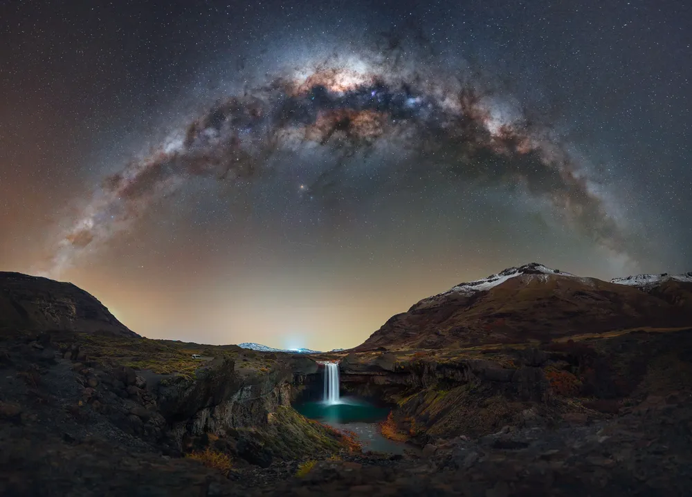 neuquen via lactea
