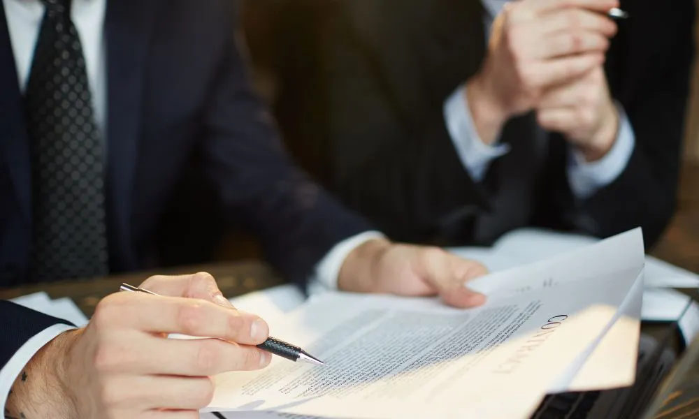 Juicio Laboral imagen ilustrativa fuente Freepik