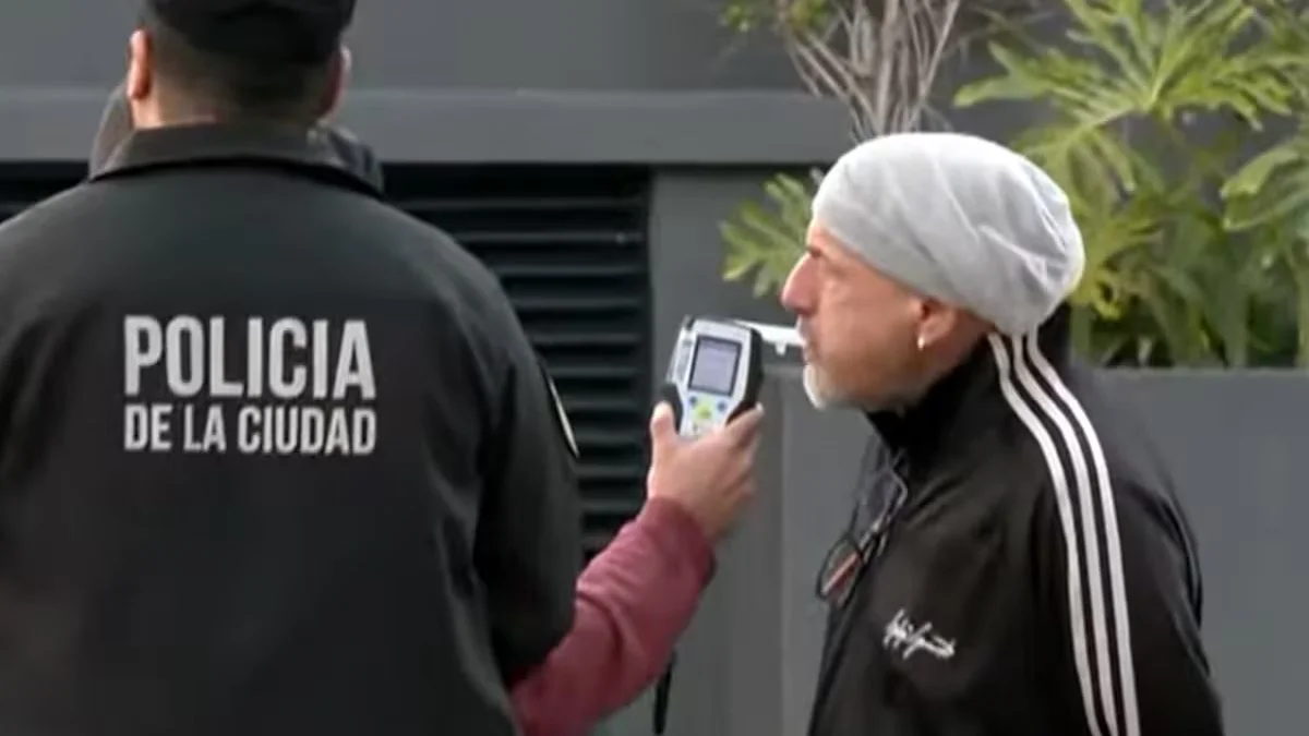 Gustavo Sofovich (La Nación)