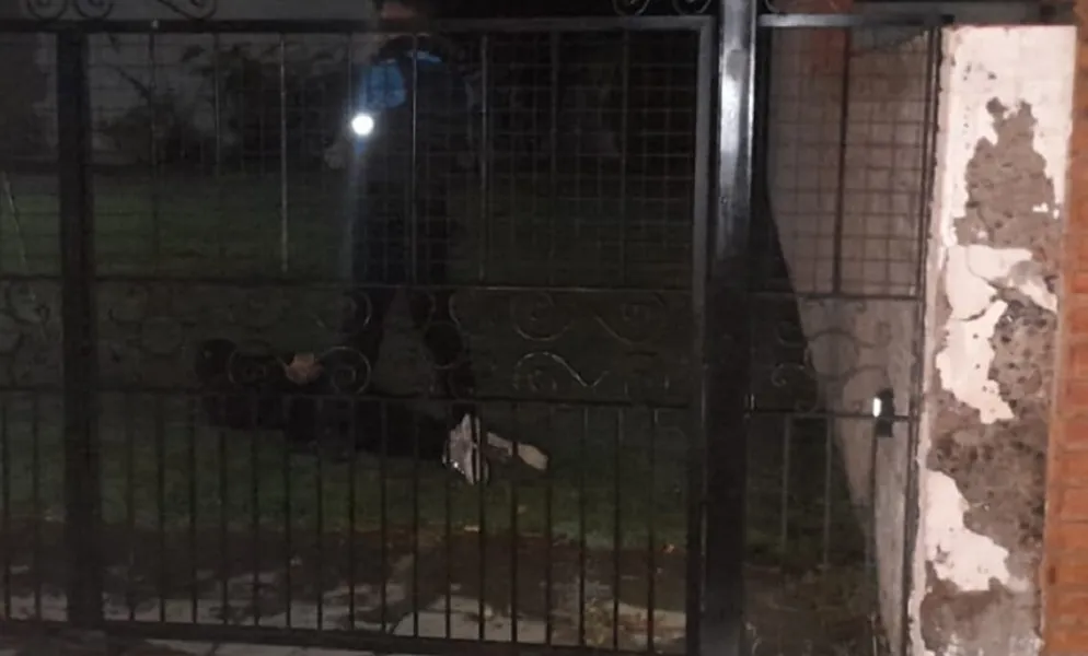 Detenidos en actitud sospechosa