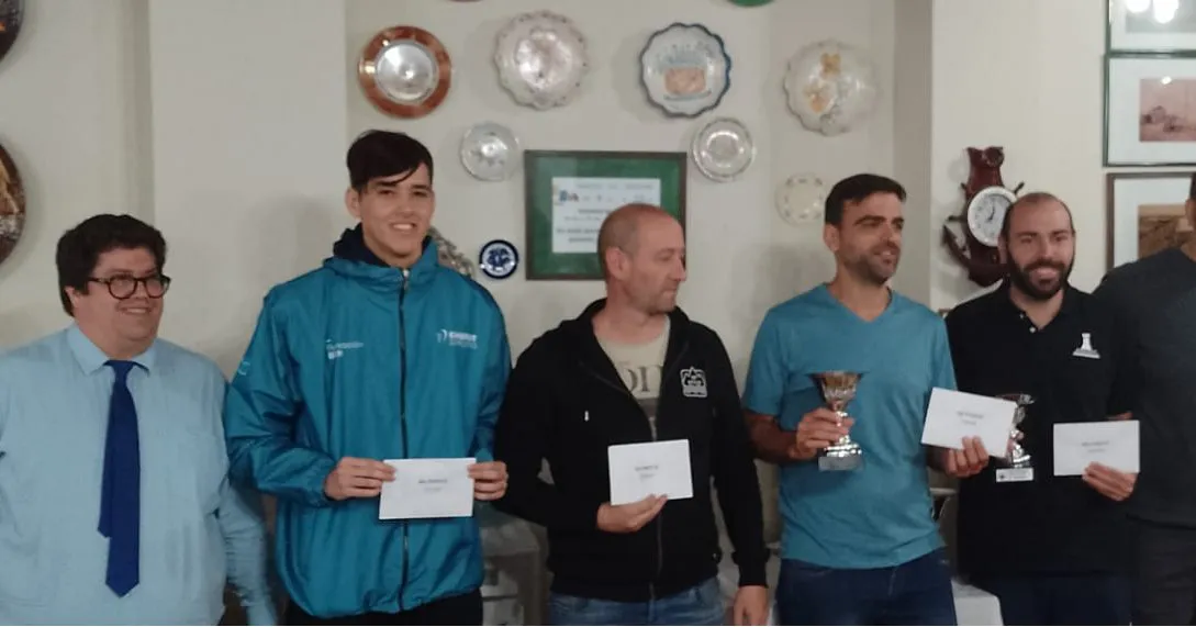 Del 14 al 16 de noviembre se realizó el VII IRT Abierto Internacional Mar de Ajó 2025. 2