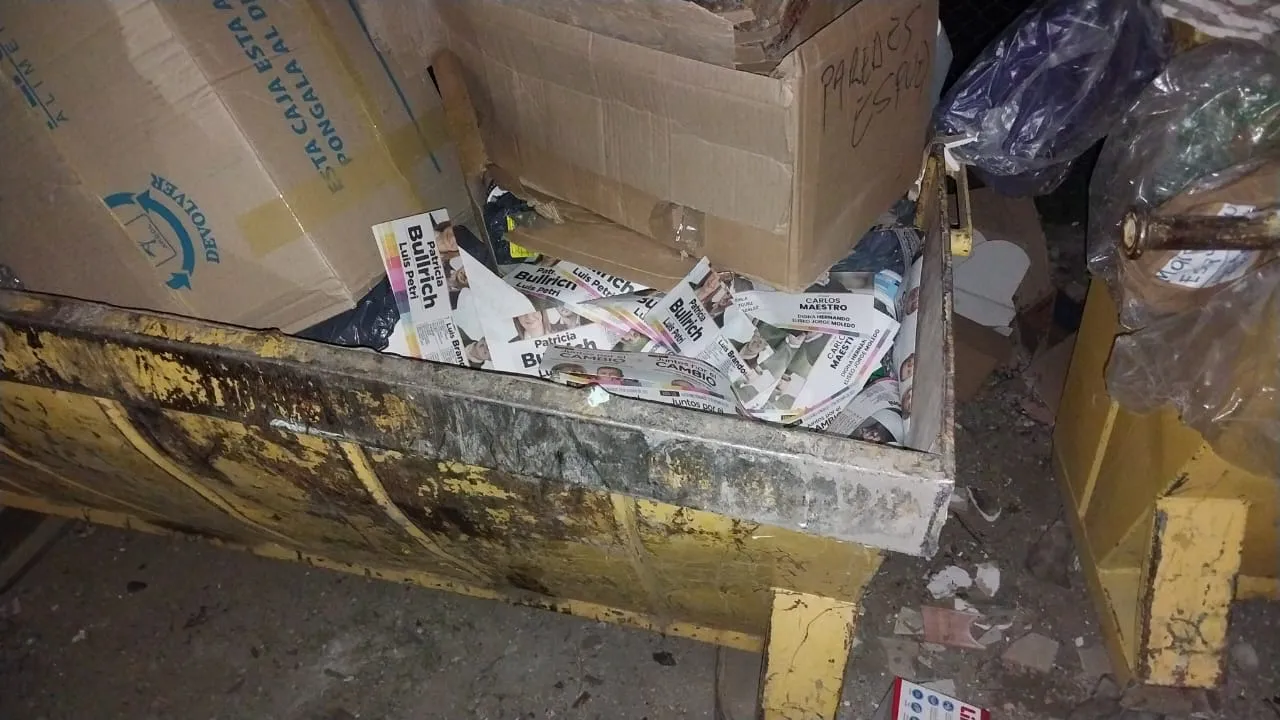 Encuentran-boletas- Esquel 1