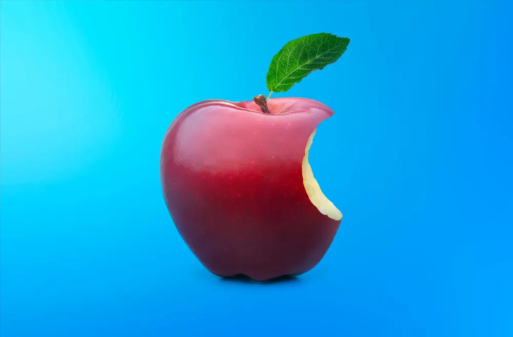 apple