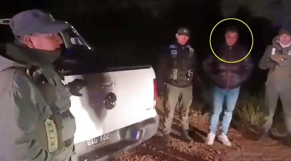 gendarme narco