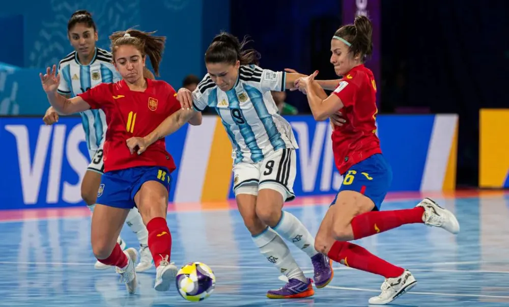 La Selección femenina cerró su primer Mundial con una destacada participación