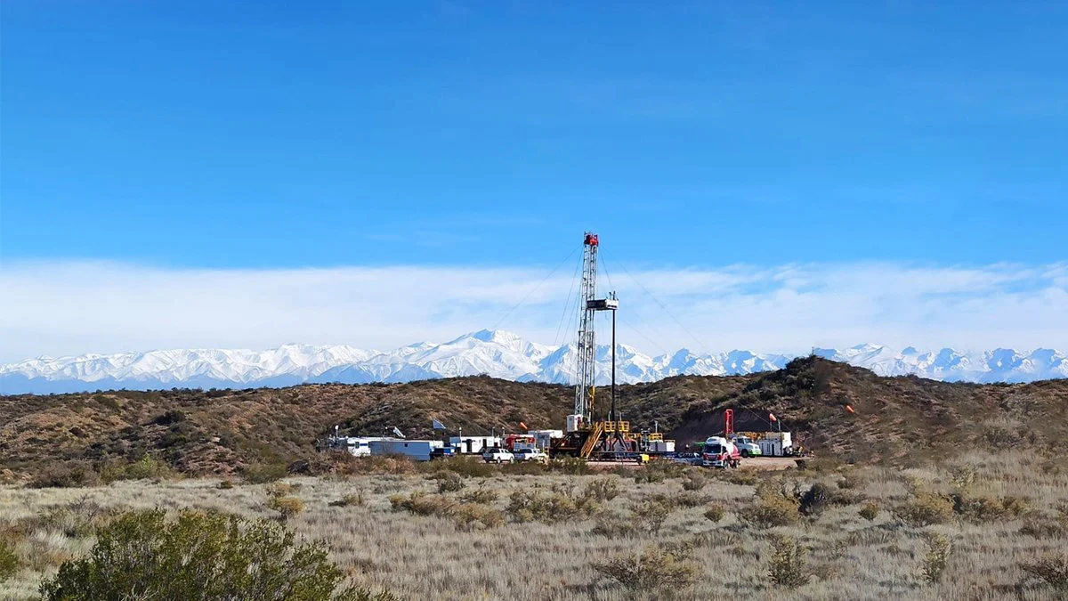 Petróleo en Mendoza