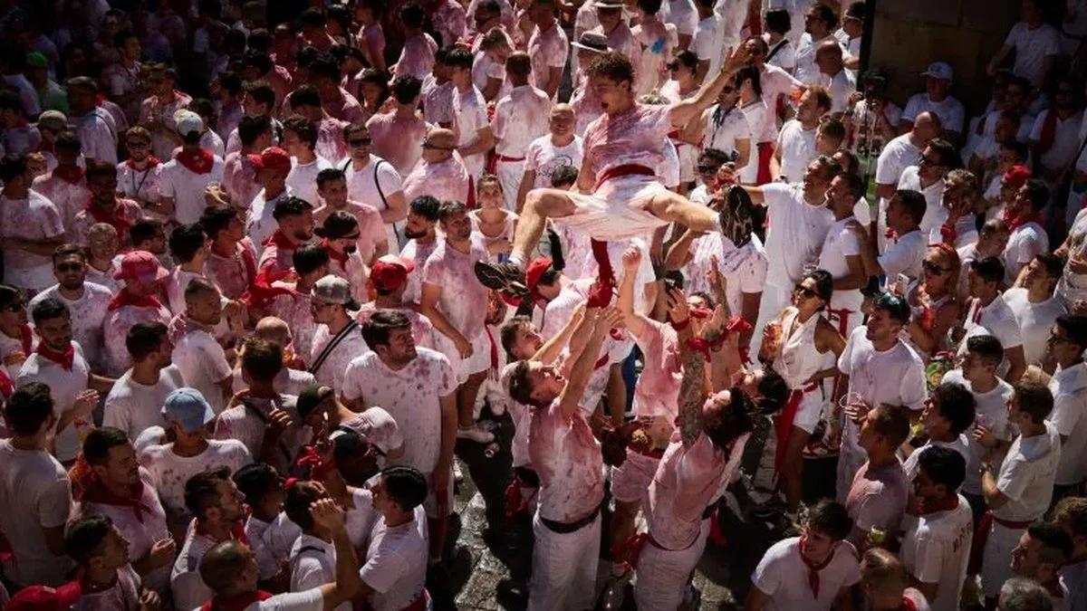 Fiestas de Navarra (Urgente24)