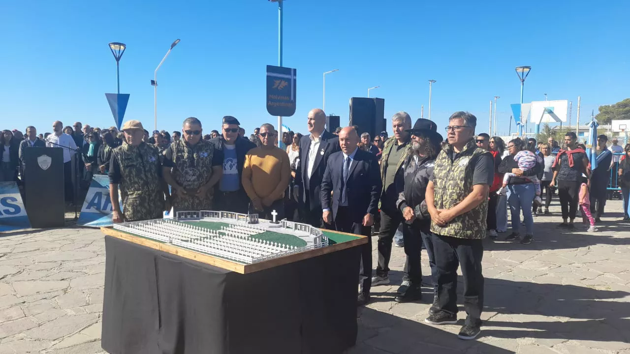 acto malvinas