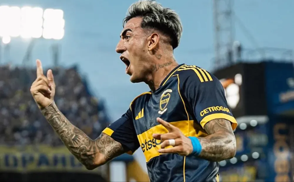 El Xeneize venció 1-0 a Deportivo Riestra en La Bombonera