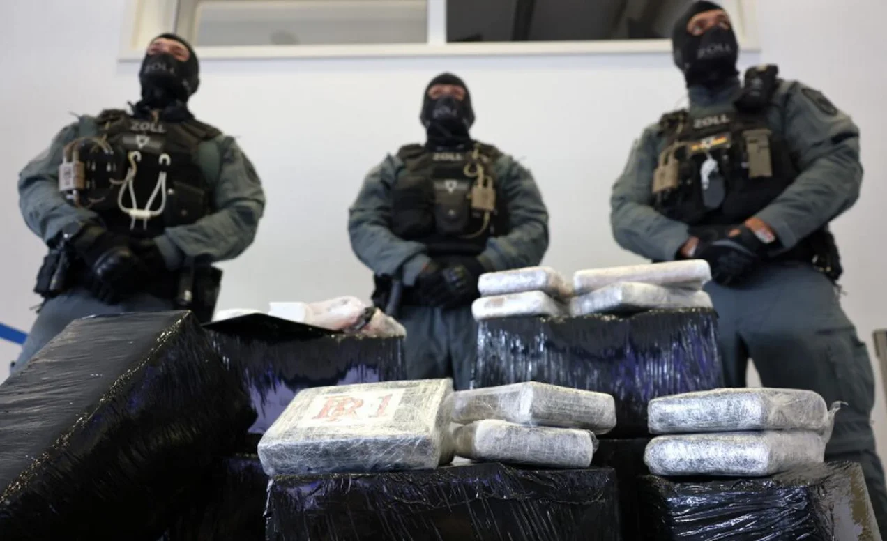 droga europa