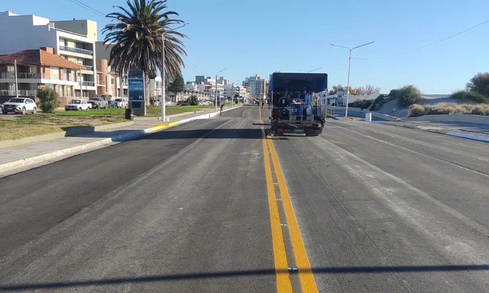 Avanzan trabajos de pintura y acondicionamiento destinados a mejorar el estado general.
