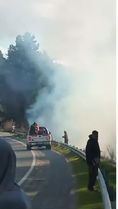 Incendio