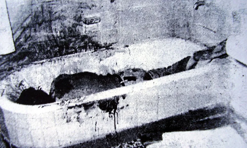 Los crímenes de Epuyen misterio y desamparo