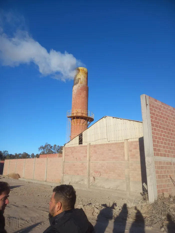 Fábrica de ladrillos Gaiman