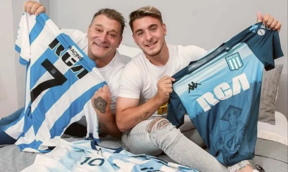 El Aurinegro sumó a Yamil García, hijo del Turco