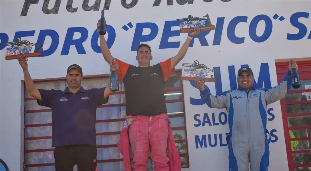 El kartódromo Los Sin Infancia recibió la quinta fecha del campeonato 2025