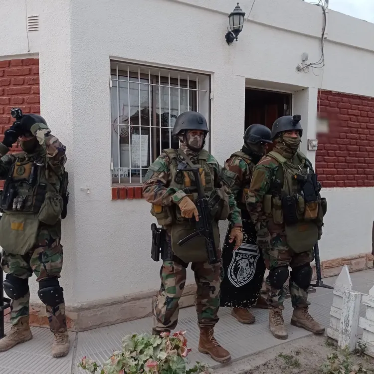 Rescataron a 10 mujeres por trata en Puerto Madryn (1)