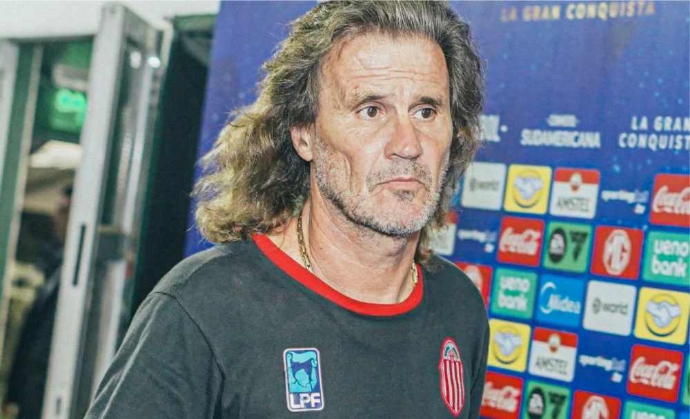 El equipo de Rubén Darío Insua todavía no ganó en la Sudamericana y visita a Audax.