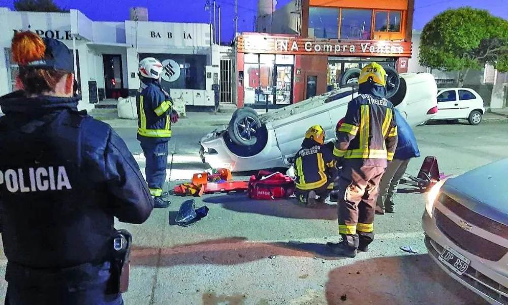 Accidente