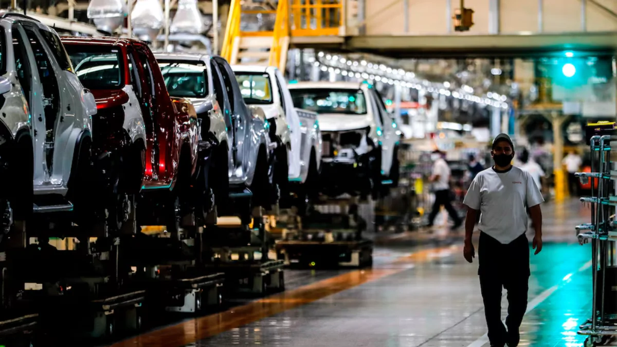 Índice de Producción Industrial