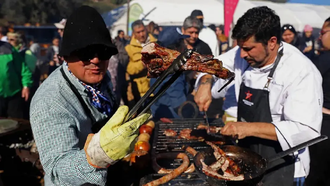 Fiesta Nacional del Chef Patagónico 2025 (Foto: LM Neuquén)