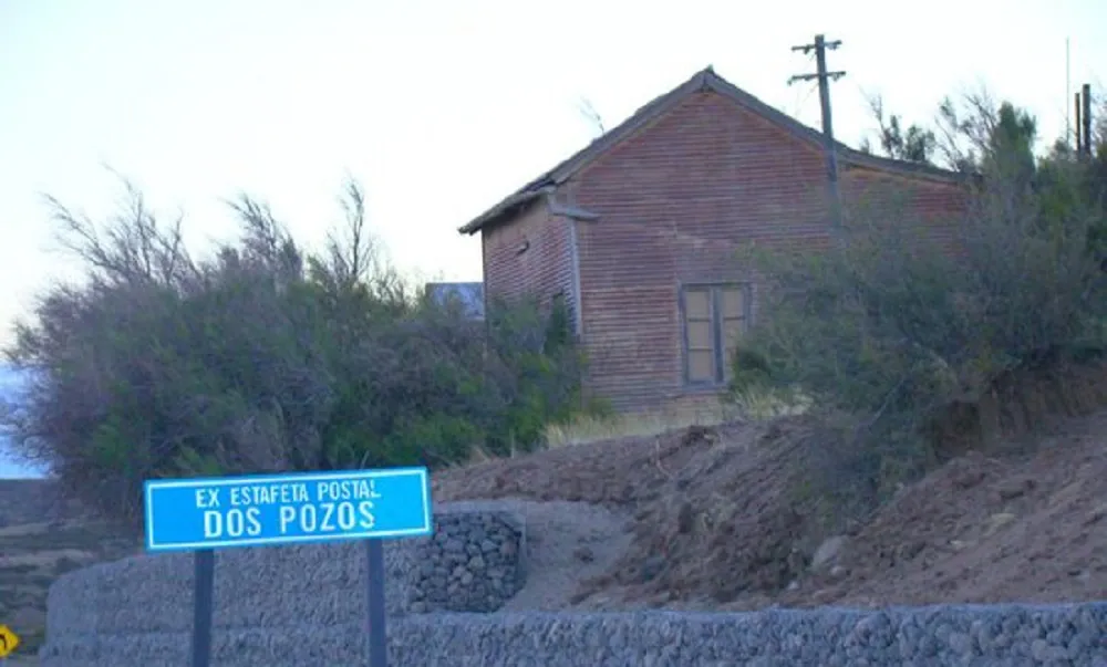 Estafeta de Dos Pozos