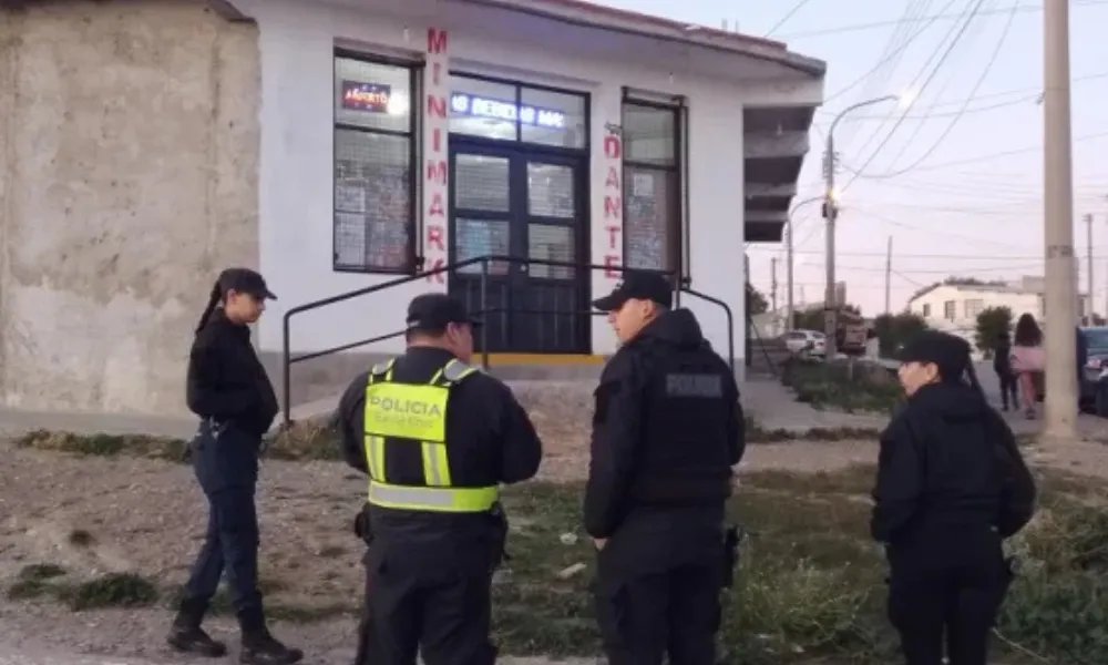 Lugar donde se produjo la golpiza