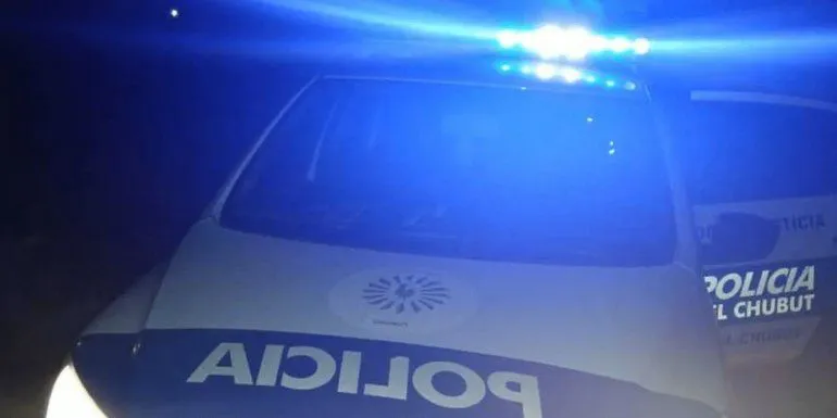 Policía Chubut