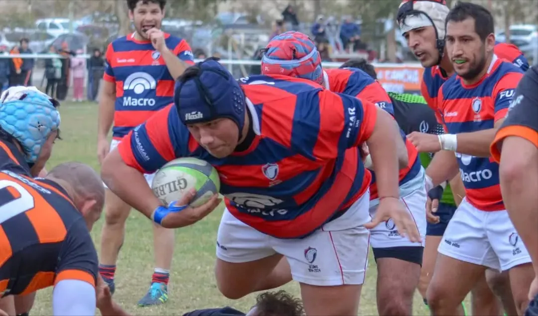 Rugby valletano se viene una semifinal que promete
