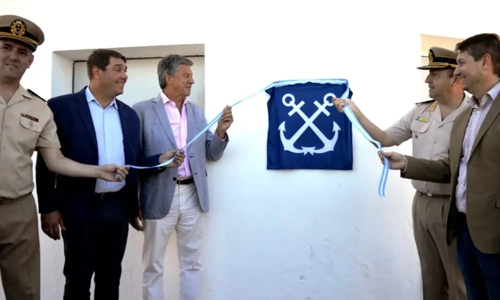 Aniversario de Prefectura Rawson