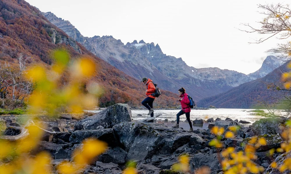 La combinación de paisaje y biodiversidad posiciona al área entre los destinos buscados