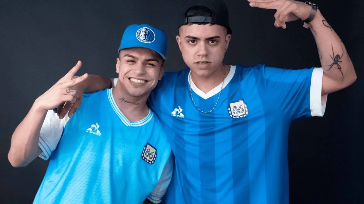 La T y la M