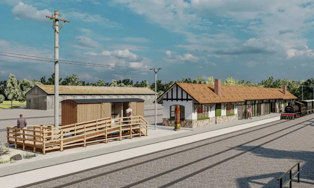 Proyecto de restauración en Ingeniero Jacobacci