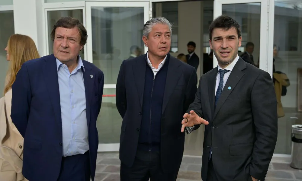 Weretilneck, Figueroa y Torres