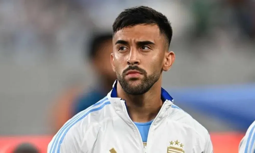 Nico González a la Juventus