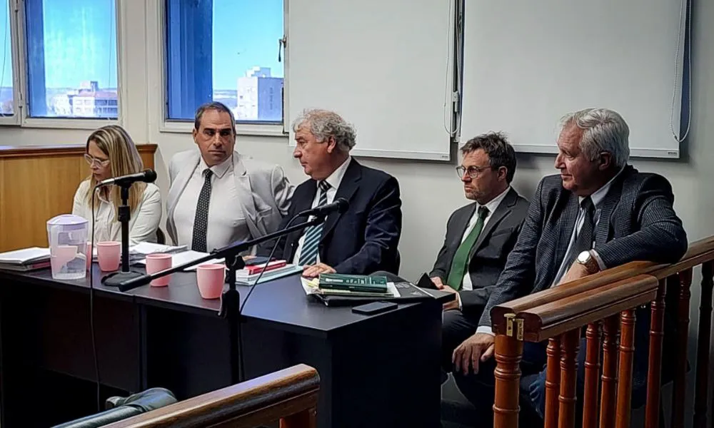Suspenden audiencia en Trelew por pedido de pruebas pendientes en causa contra ex funcionarios