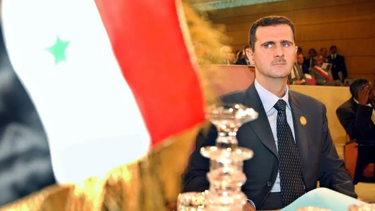Bashar Al-Assad. RTVE.es