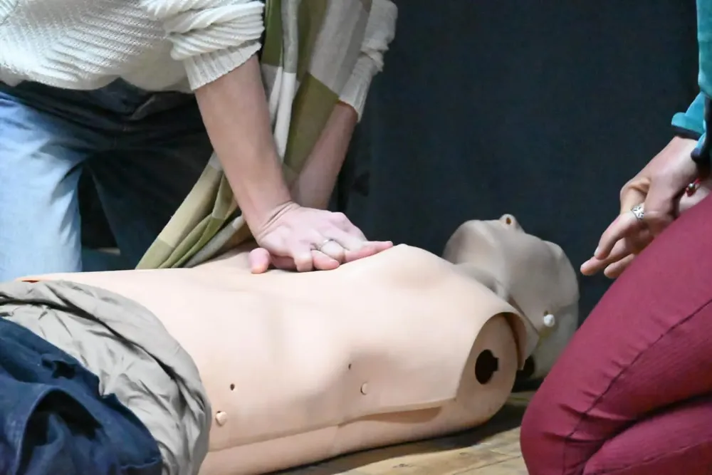 Taller de RCP gratuito abierto al público