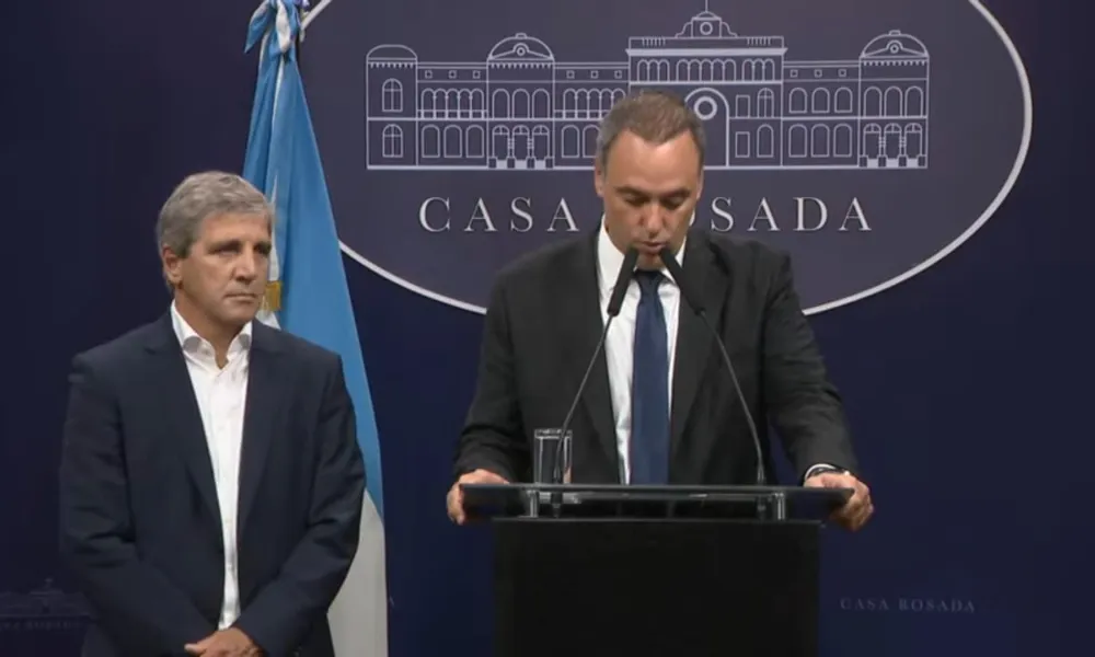 Conferencia de Prensa