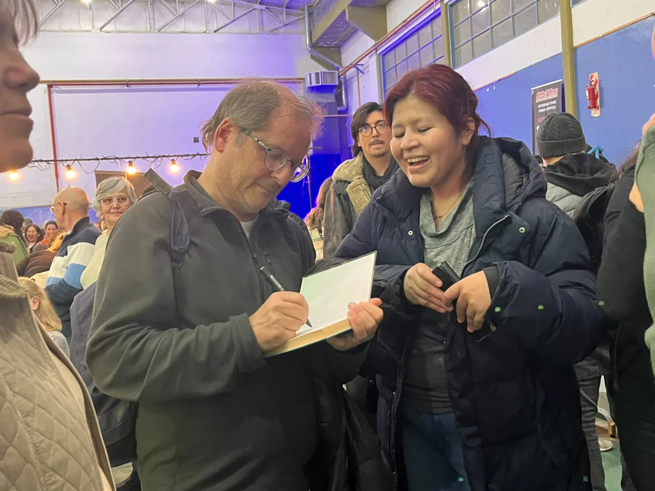 Feria Municipal del Libro de Puerto Madryn 2026
