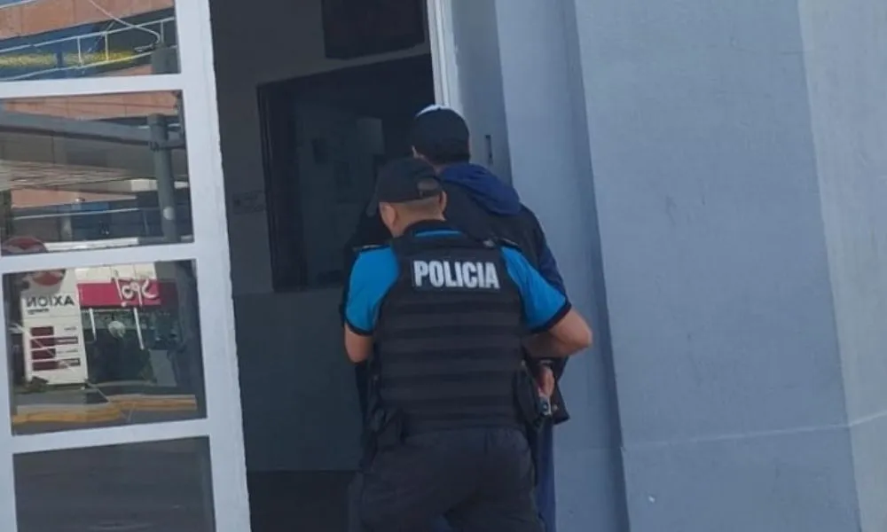 Detienen a un hombre con pedido de captura