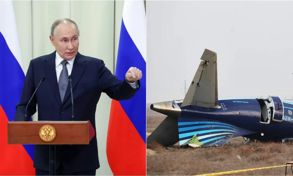 Bladimir Putin