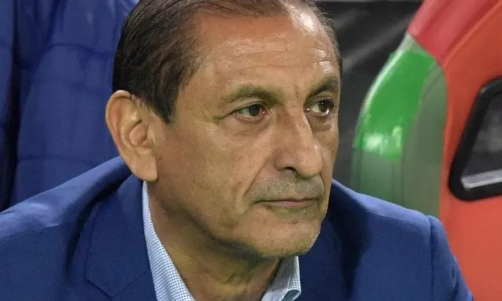 Ramón Díaz renunció a Olimpia de Paraguay