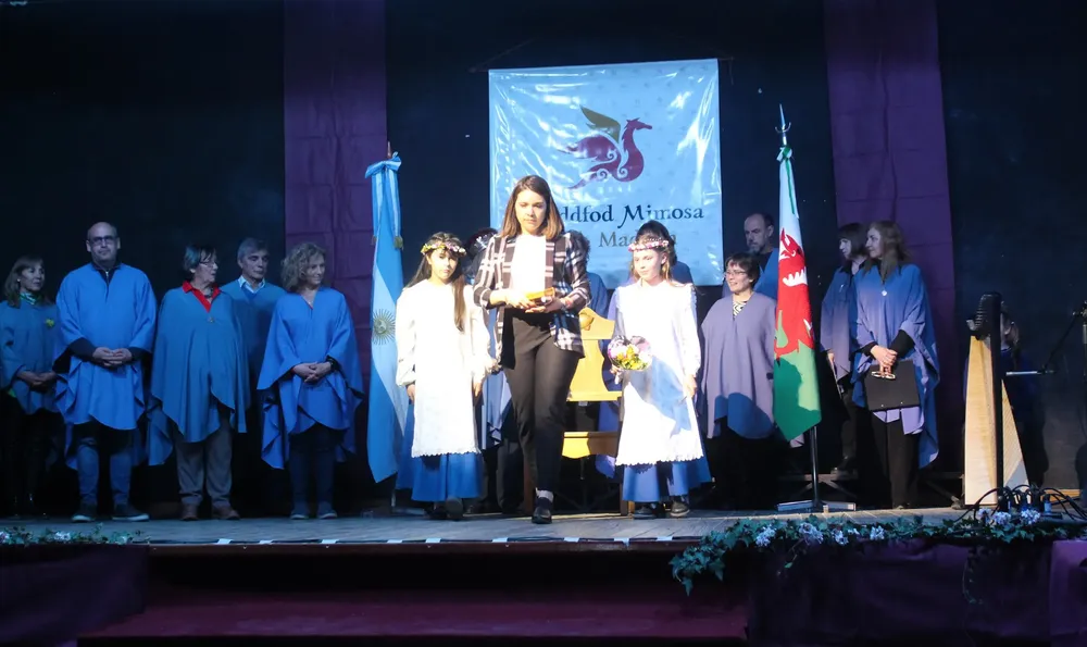 Eisteddfod Mimosa Porth Madryn