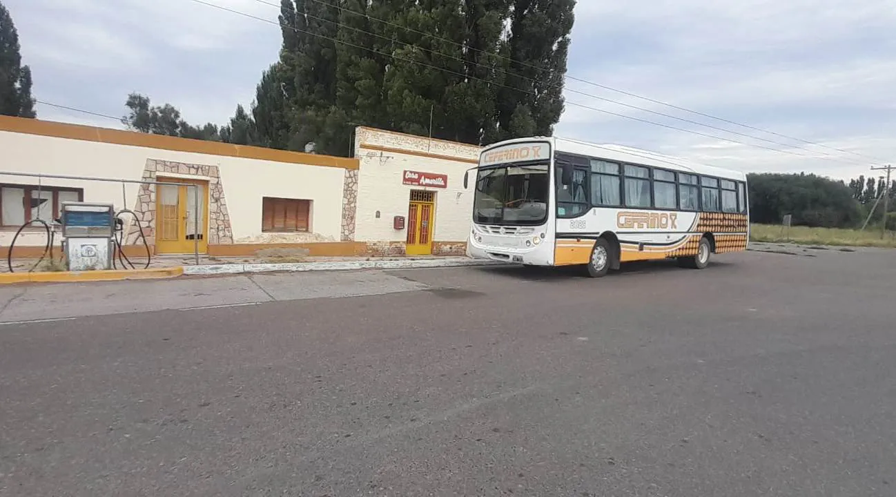 Nuevos horarios de colectivos