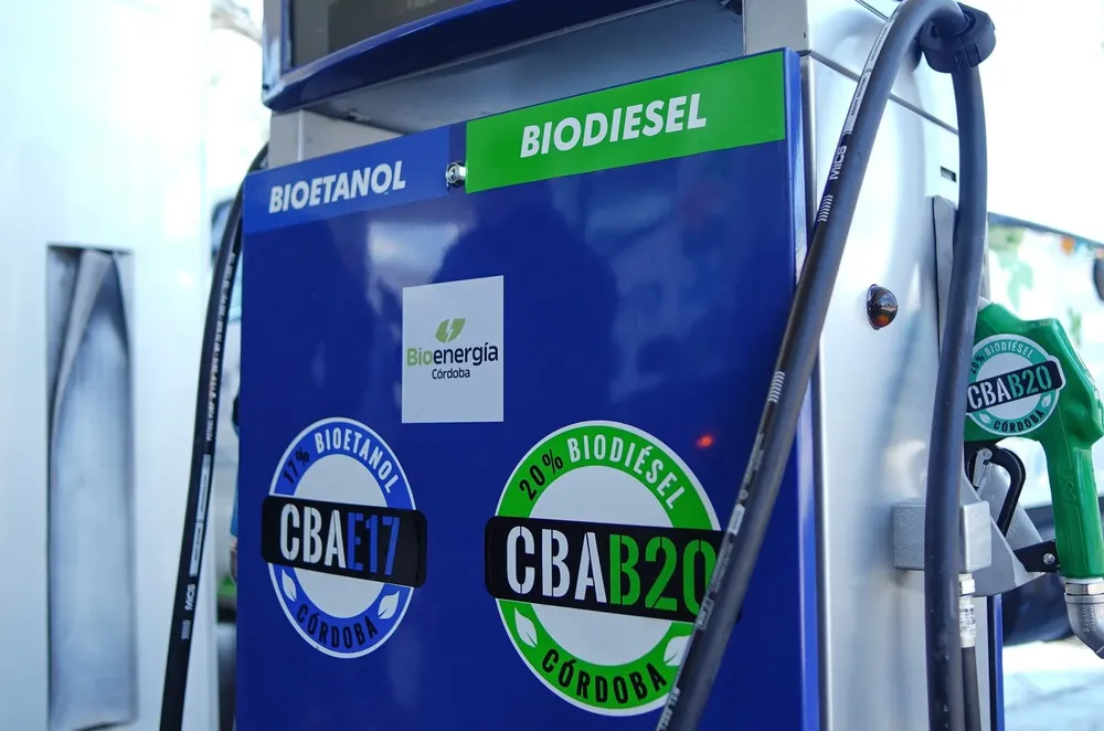biocombustible cordoba