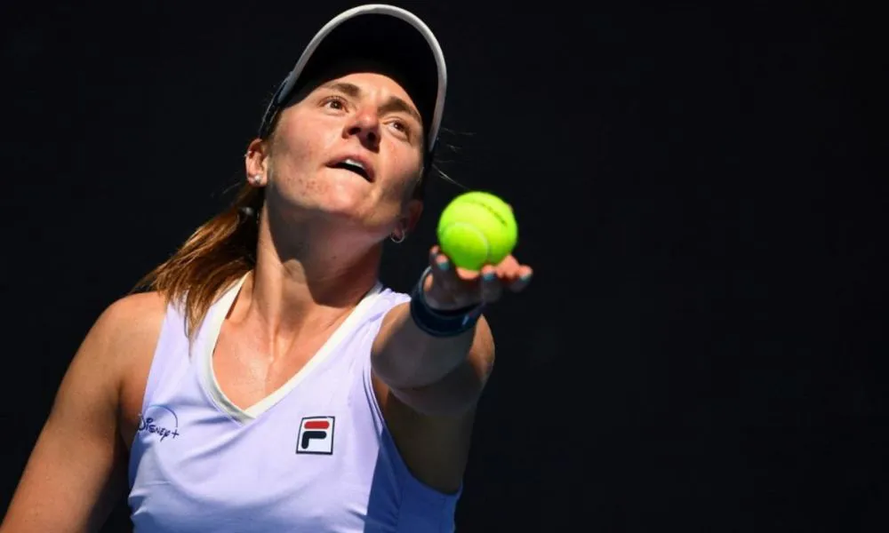 Nadia Podoroska (Foto: AFP | AFP / 442)