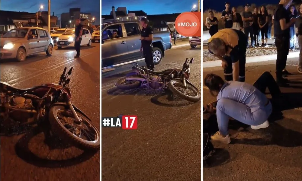 accidente martes a la noche