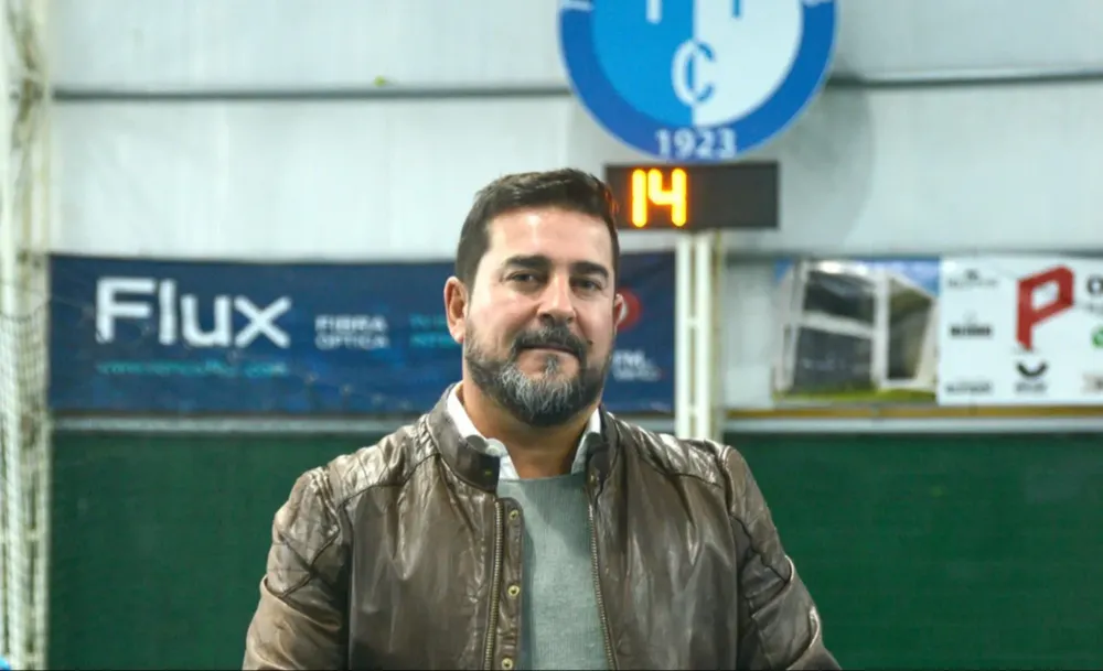 Rodrigo Lassaga