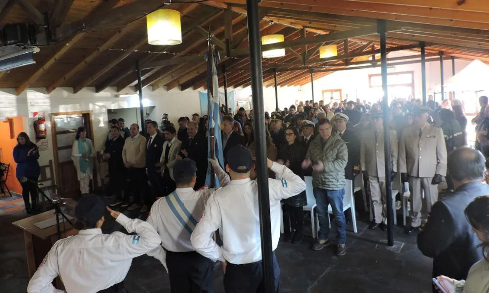 Aniversario de Puerto Pirámides